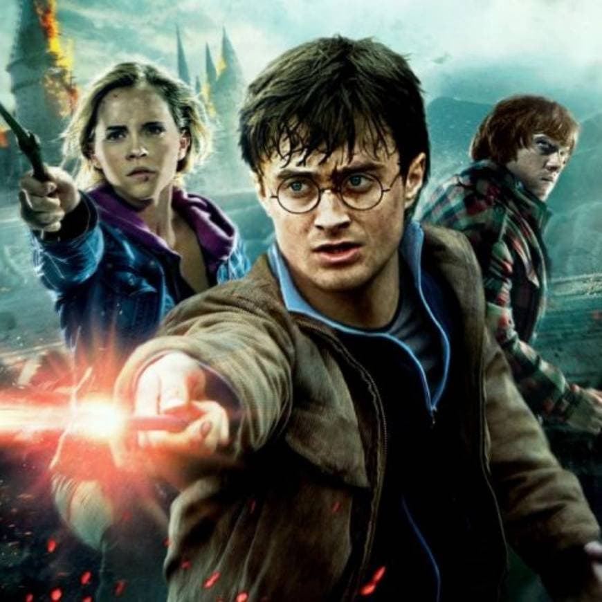 Movie The Harry Potter Saga Analyzed