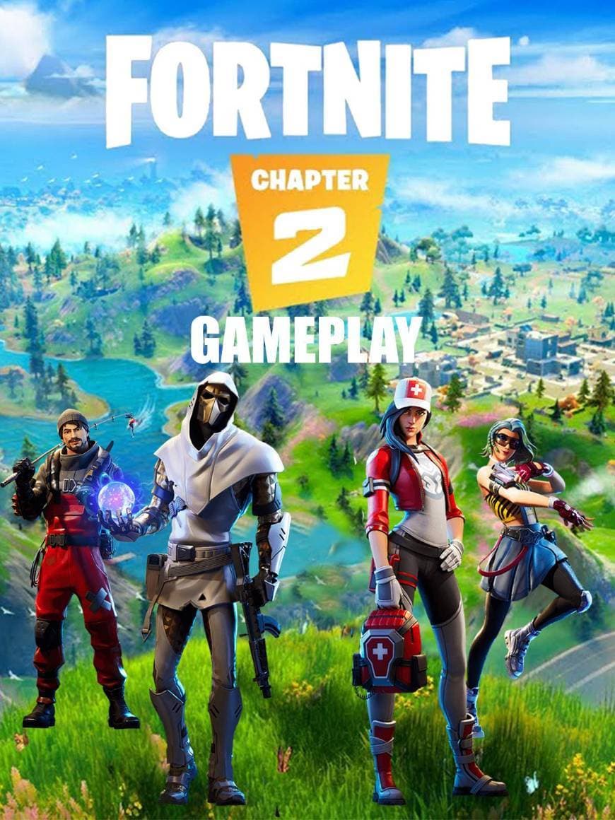 Videogames Fortnite: Chapter 2