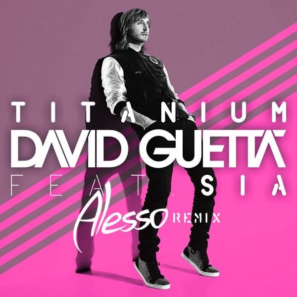 Canción Titanium (feat. Sia)