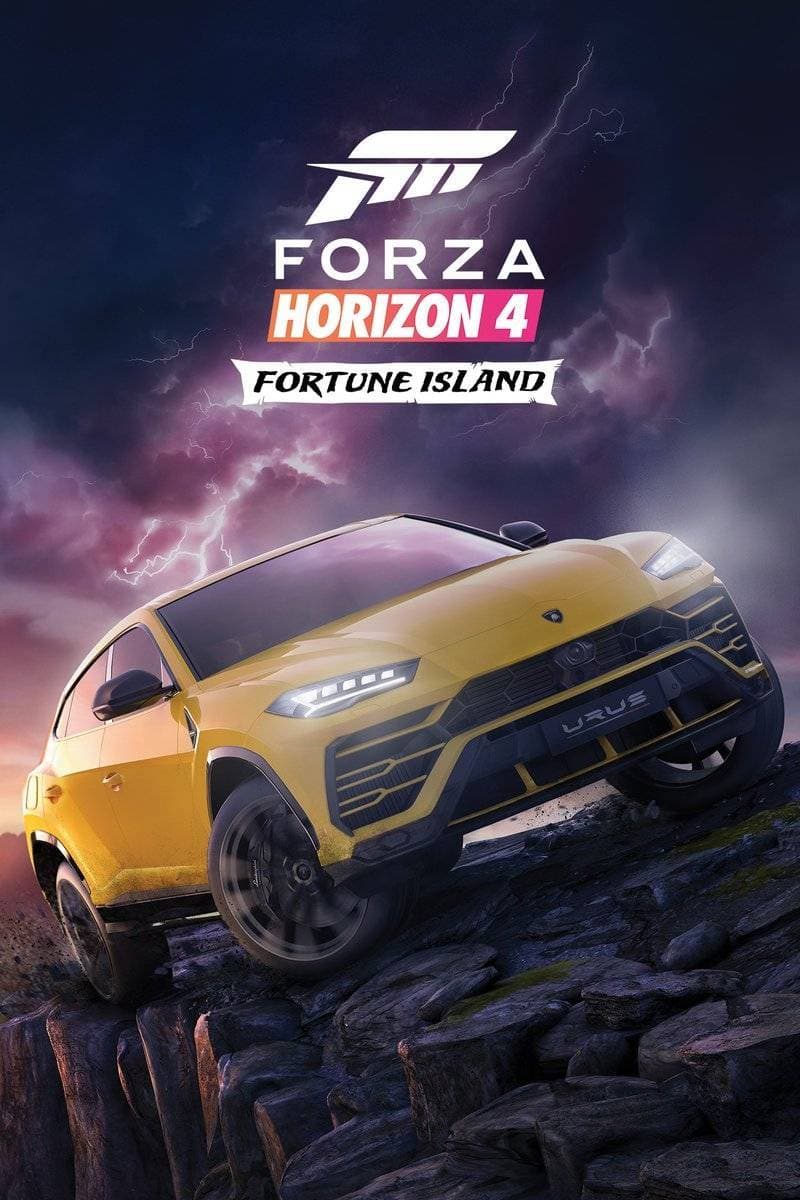 Videogames Forza Horizon 4