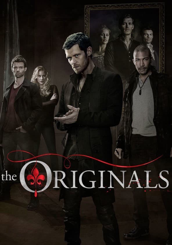 Serie The Originals