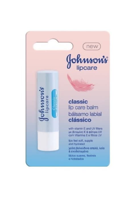 Beauty Johnson's Lipcare