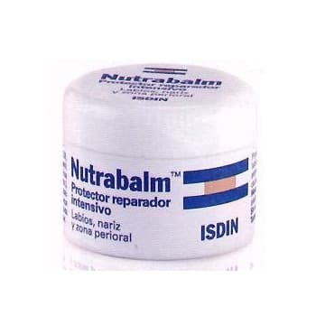 Beauty Isdin Nutrabalm Bálsamo Labial 10ml frasco