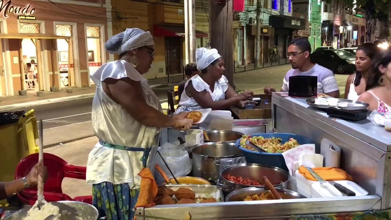 Restaurants Acarajé da Dinha