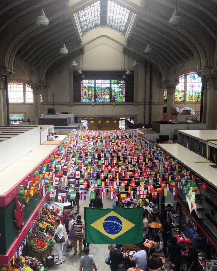 Place Mercado Municipal de São Paulo