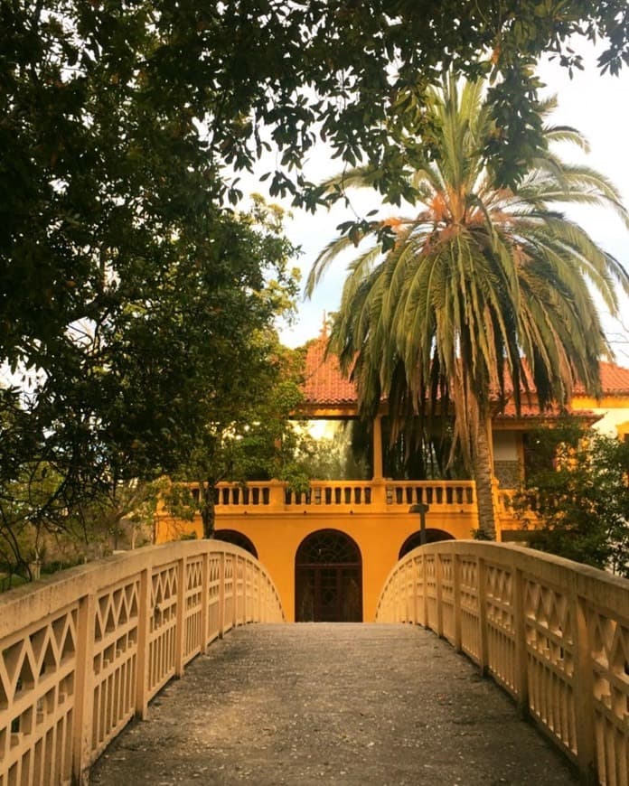 Place Parque Dom Pedro Infante - City Park