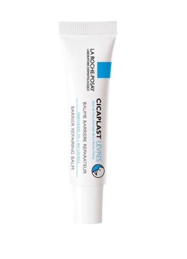 Moda La Roche-Posay Cicaplast Lábios