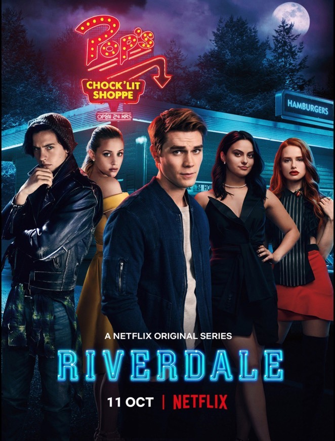 Moda RIVERDALE