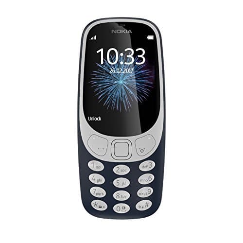 Electrónica Nokia 3310 - Móvil Libre