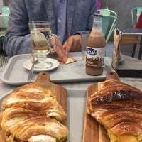 Restaurantes O Melhor Croissant da Minha Rua