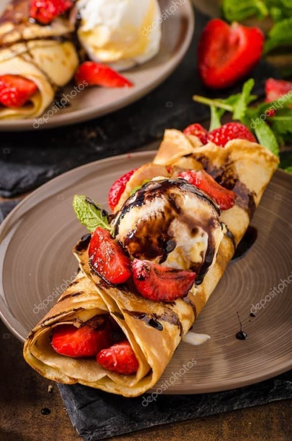 Restaurantes Crepe Lovers