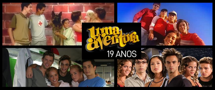 Serie Uma Aventura