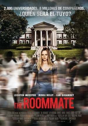 Película The Roommate