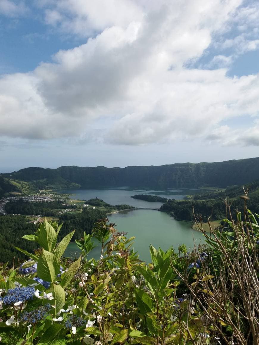 Place Lagoa das Sete Cidades