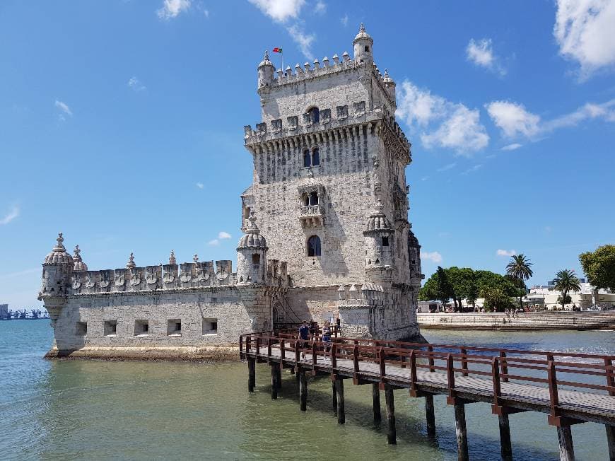 Lugar Torre de Belém