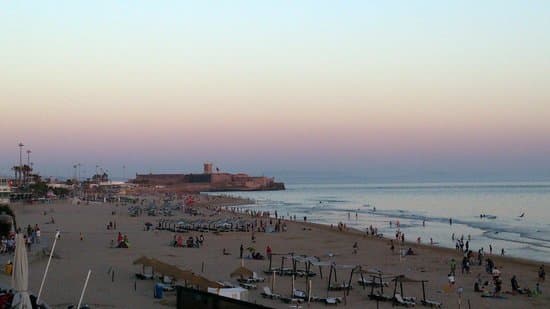 Lugar Praia de Carcavelos