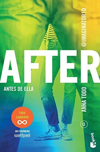 Libro After 5