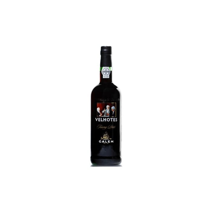 Producto Vino de Oporto Calem Velhotes Tawny