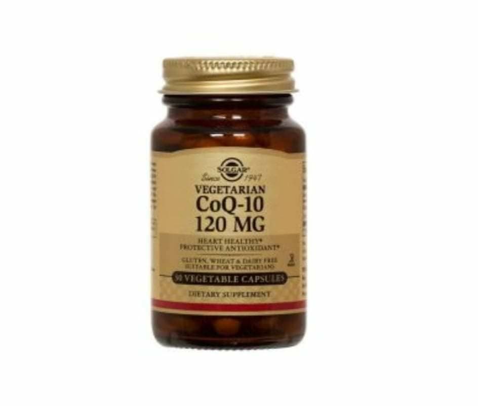 Producto Co Q10 120mg