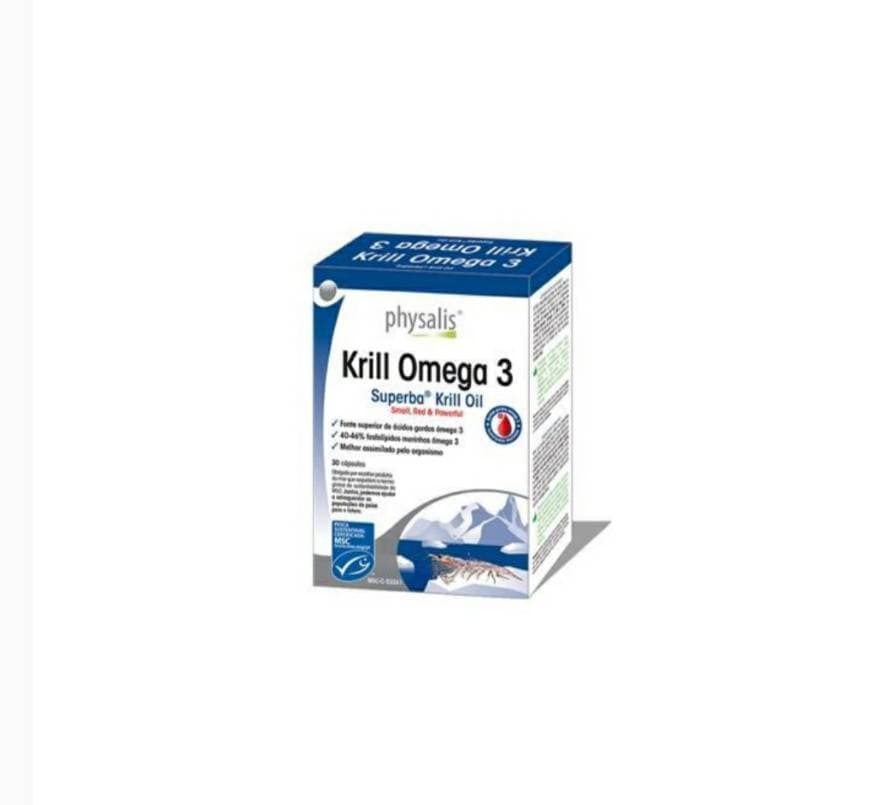 Producto Krill Ômega 3