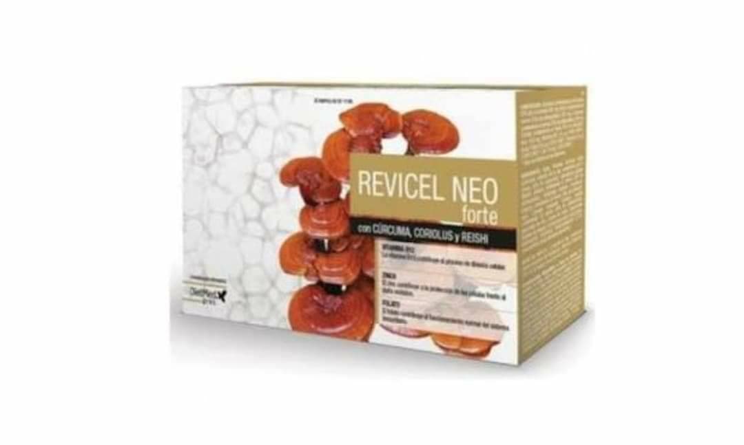 Producto Revicel Neo Forte