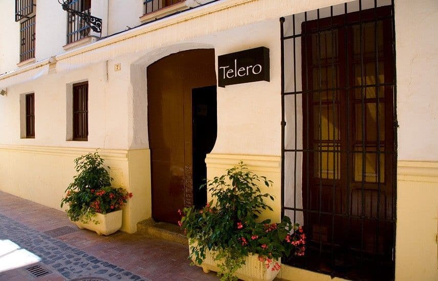 Restaurants Restaurante Telero