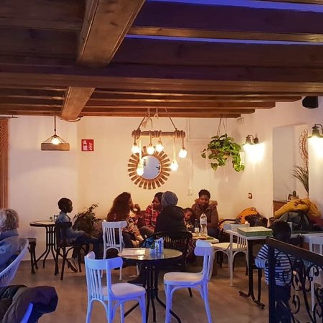 Restaurants Café Teranga