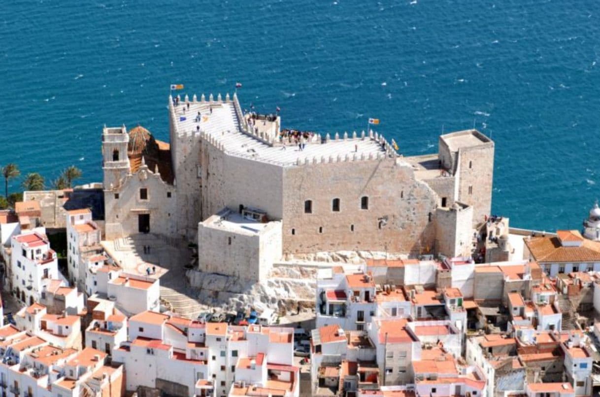 Place Castillo de Peñíscola