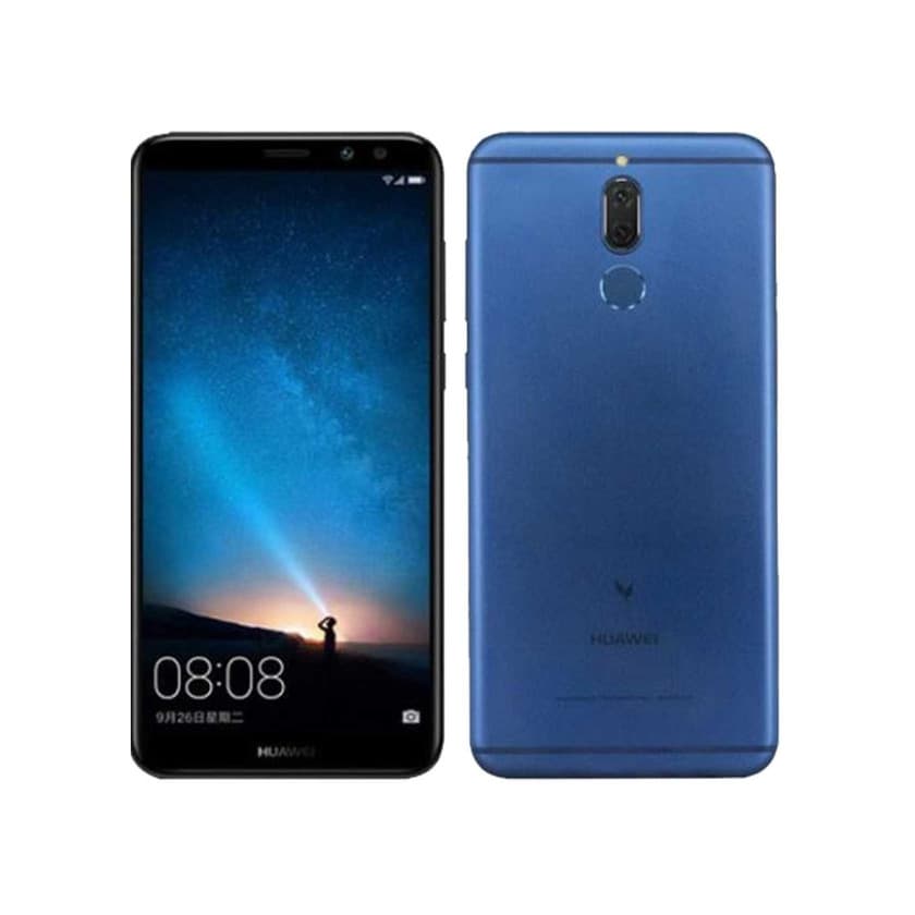 Electrónica Huawei Mate 10 Lite - Smartphone de 5.9"