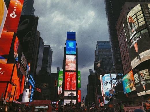 Lugar Times Square