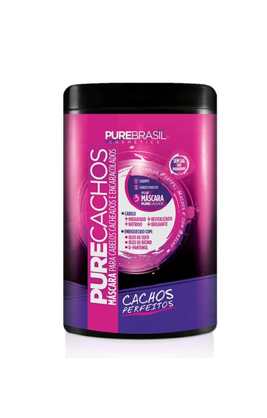 Producto Linha Pure Cachos 