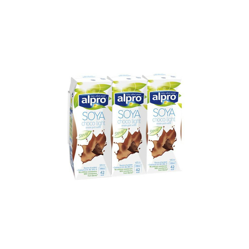 Producto Bebida Vegetal de Soja com Chocolate Vegan 