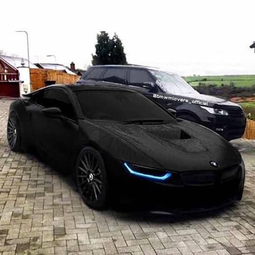 Fashion BMW i8