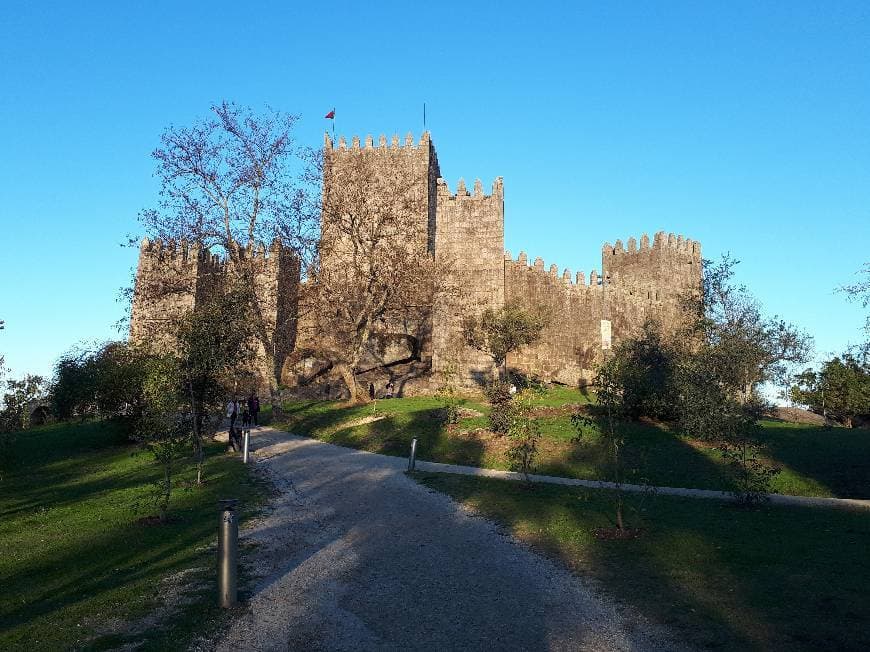 Place Guimarães Castle