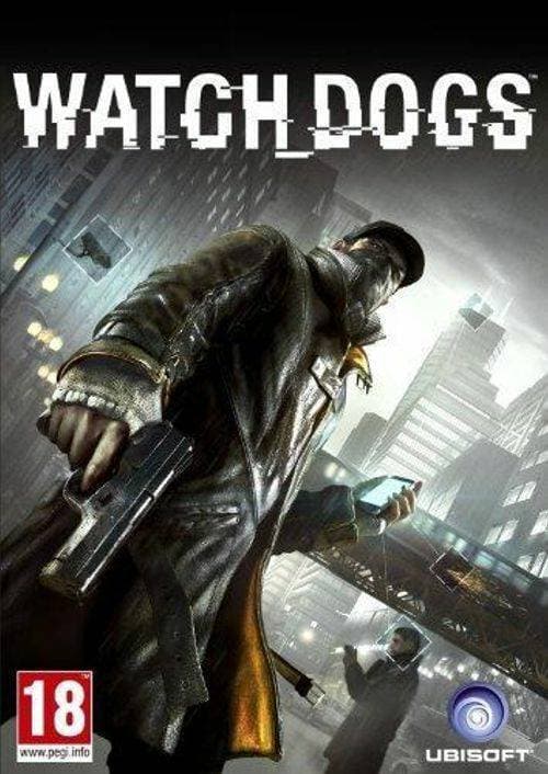 Videojuegos Watch Dogs