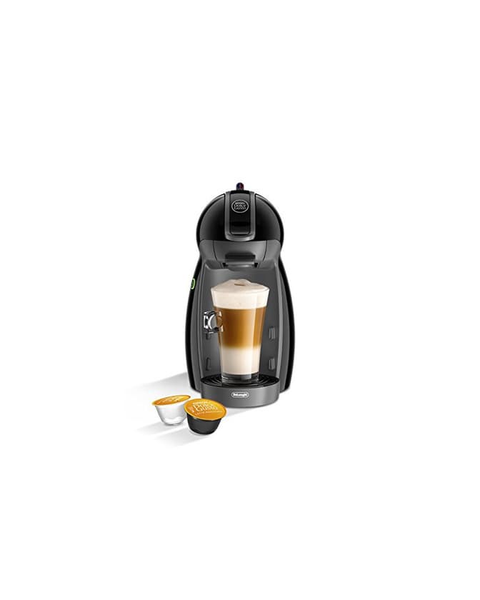 Home De'Longhi Dolce Gusto Piccolo EDG200.B - Cafetera de cápsulas