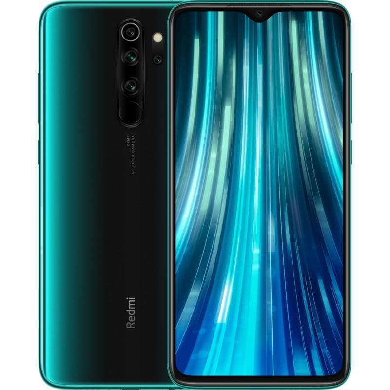 Moda Xiaomi Redmi Note 8 Pro 128 GB.