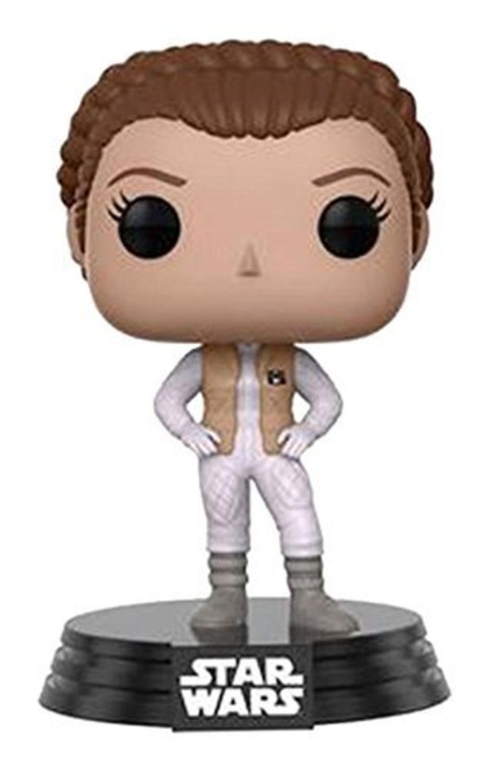 Moda Amazon.com: Funko POP Movie: Star Wars Princess Leia Bobble ...