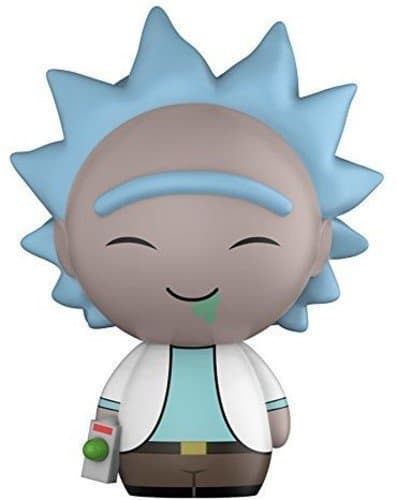 Lugar Figura Dorbz Rick and Morty Rick