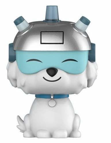 Lugar Figura Dorbz Rick and Morty Snowball