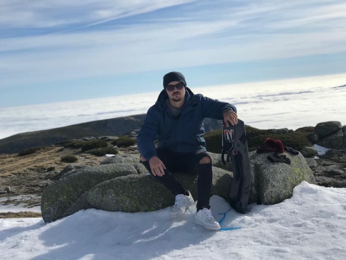 Lugar Serra da Estrela