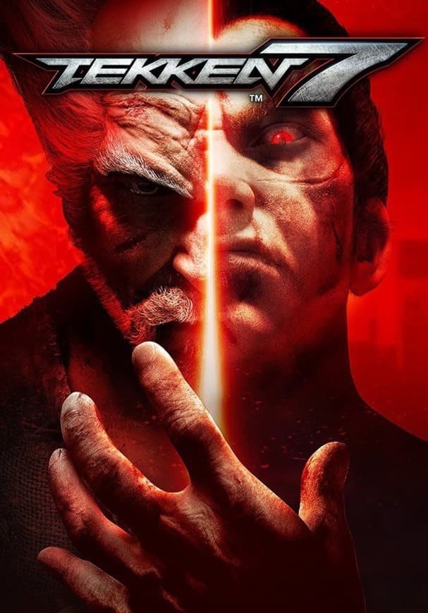 Videojuegos Tekken 7