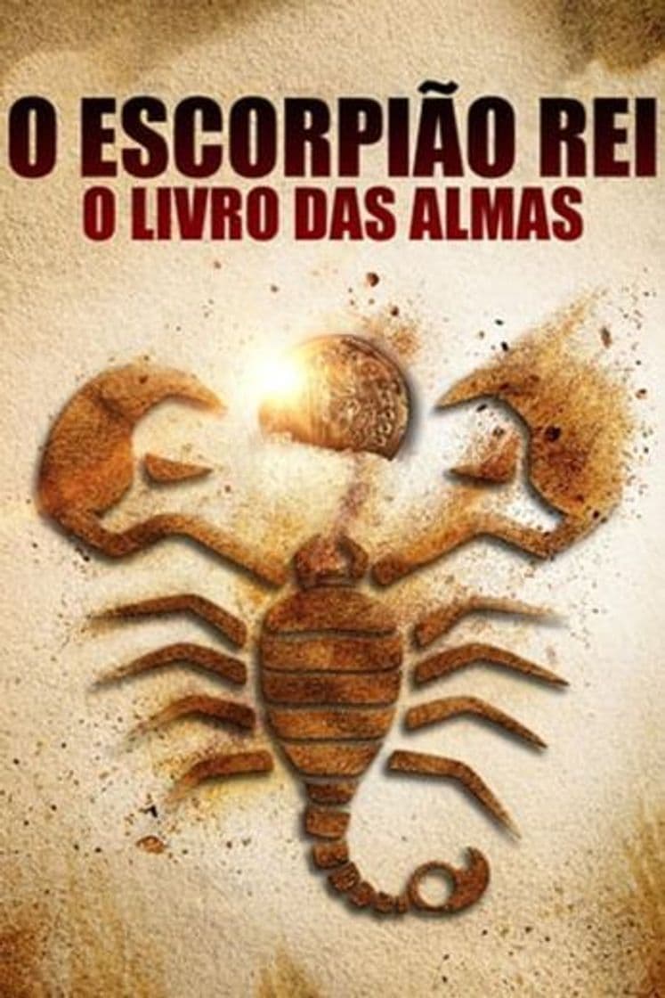 Película The Scorpion King: Book of Souls