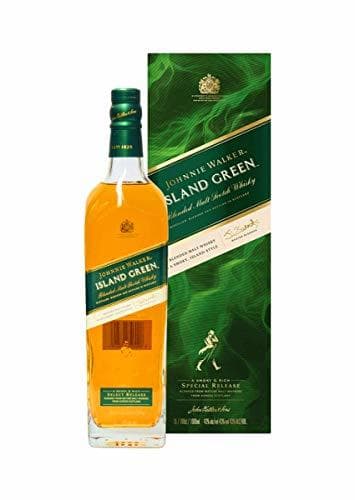 Producto Johnnie Walker Whisky Island Green