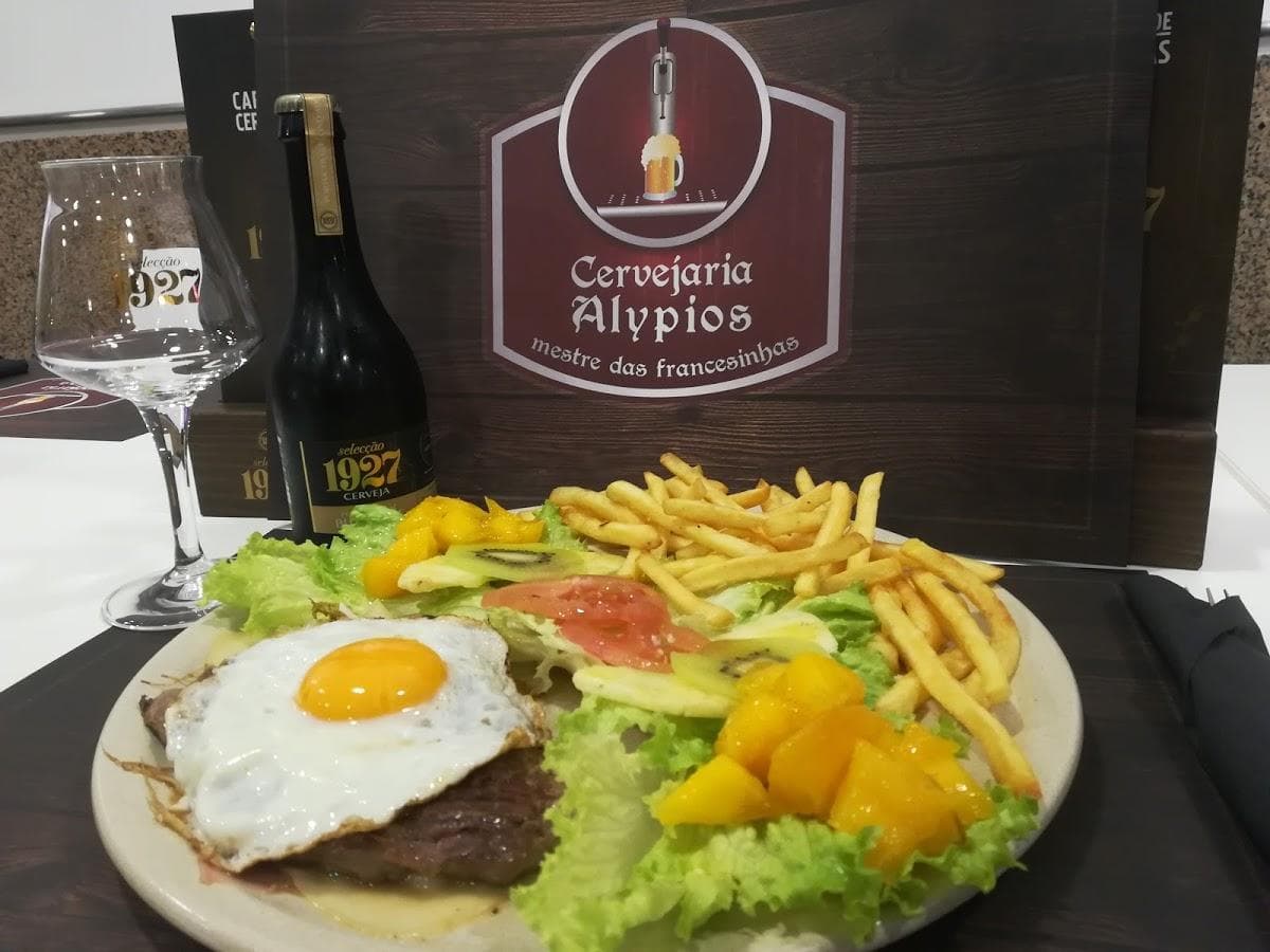 Restaurants Cervejaria Alypios