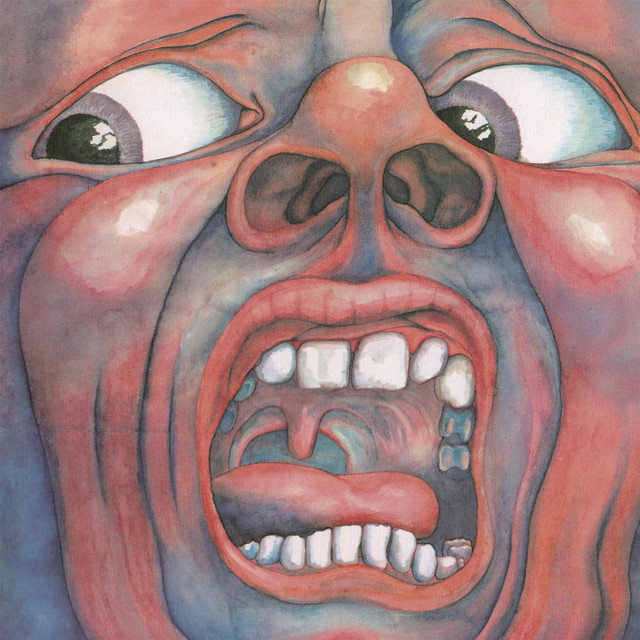 Canción The Court Of The Crimson King