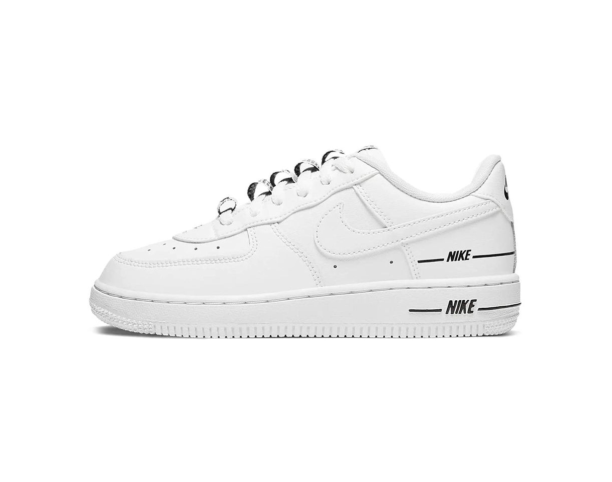 Producto Nike CJ4113-100 Zapatillas Junior Air Force 1 LV8 3 100 Blanco Size