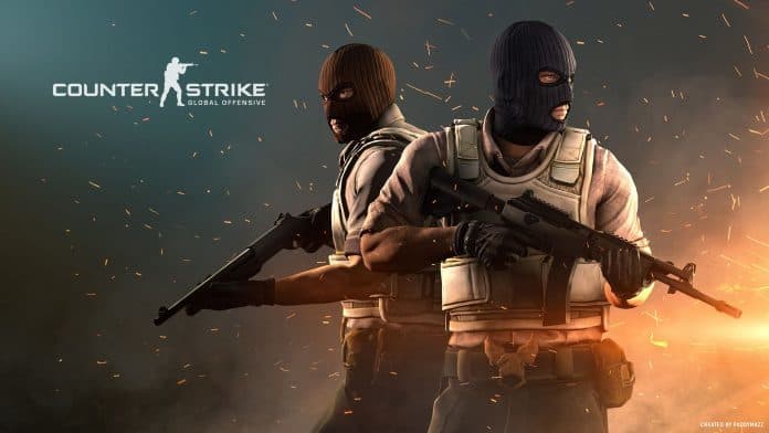 Moda Counter Strike-Global Offensive