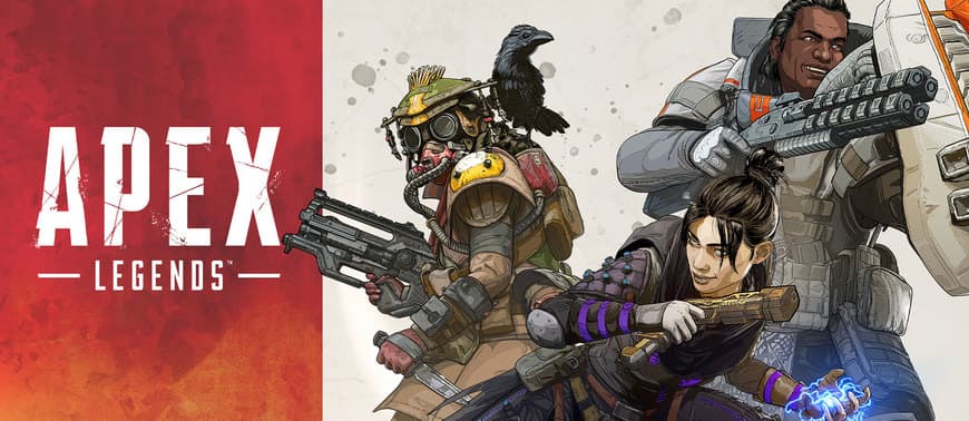 Moda Apex Legends