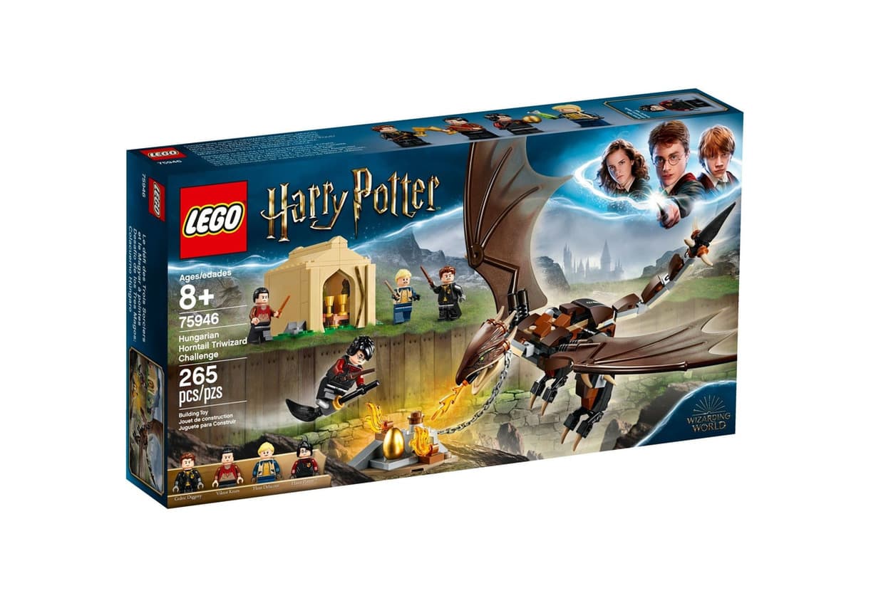 Product LEGO HARRY POTTER